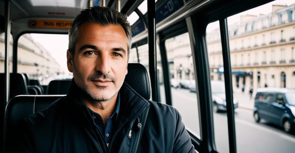 Location bus avec chauffeur : votre compagnon de voyage à paris !