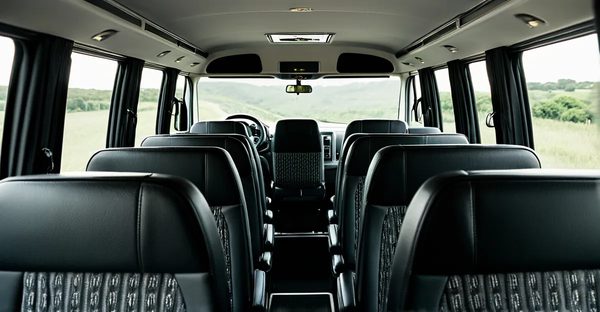 Louez un minibus 9 places pour vos trajets en toute simplicité