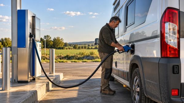 Top astuces pour maximiser l'utilisation de l'AdBlue