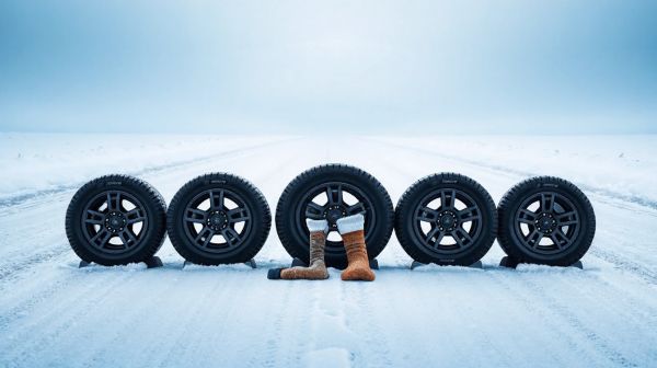 Top choix de pneus et chaussettes 195/65 R15 pour l'hiver